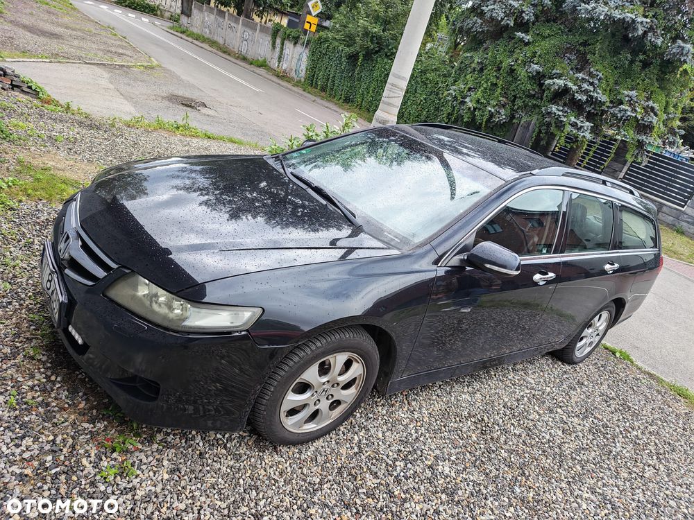 Honda Accord 2.2i-CTDi Sport - 1