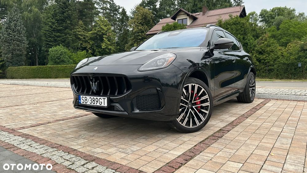 Maserati Grecale mHEV Modena - 4