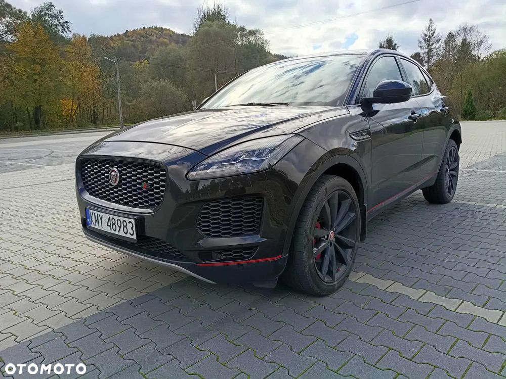 Jaguar E-Pace P200 AWD S - 2