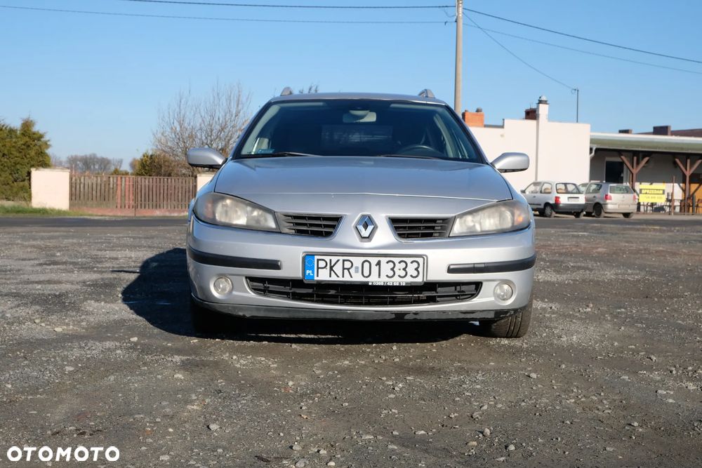 Renault Laguna - 2