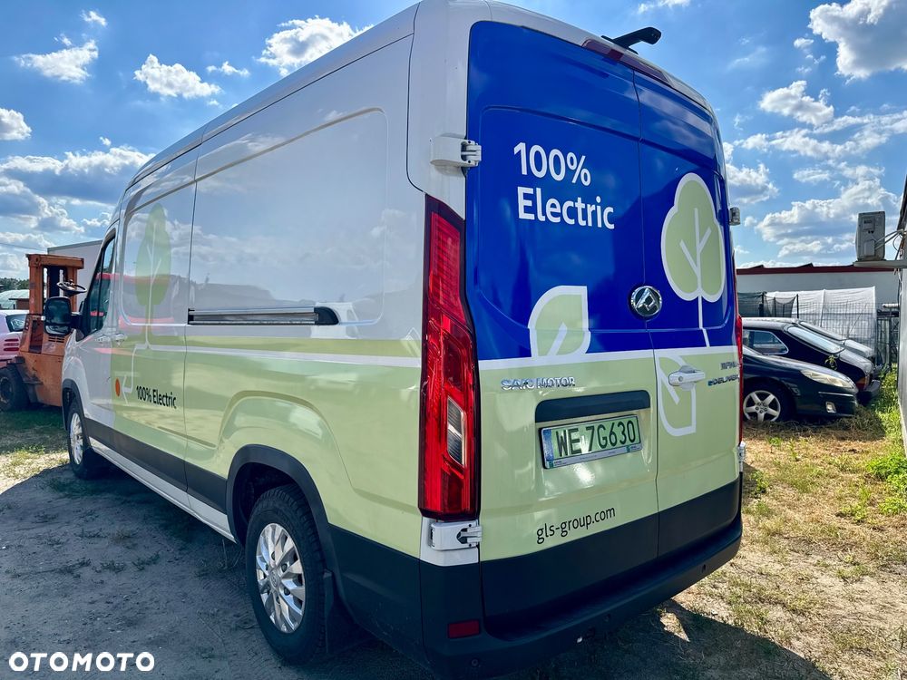 Maxus Edelivery 9 - 4