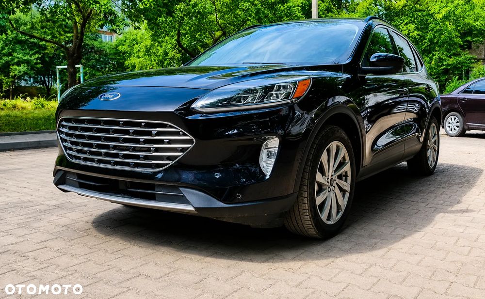 Ford Escape - 1