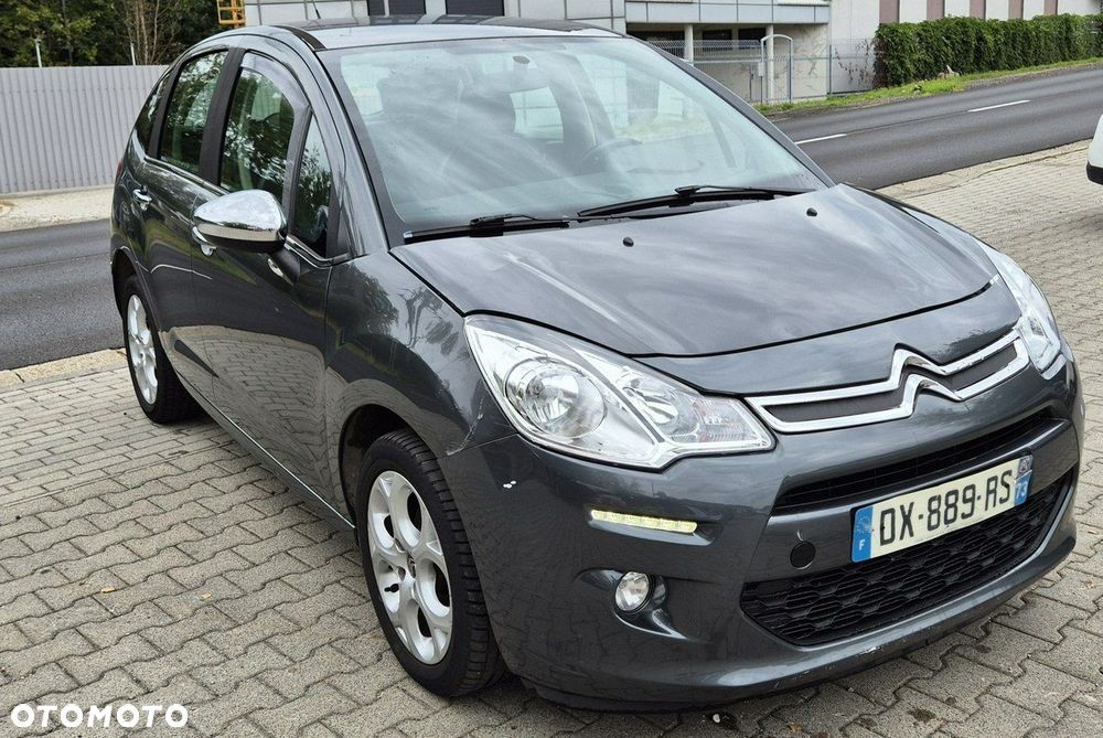 Citroën C3 1.6 BlueHDi Live S&S - 4