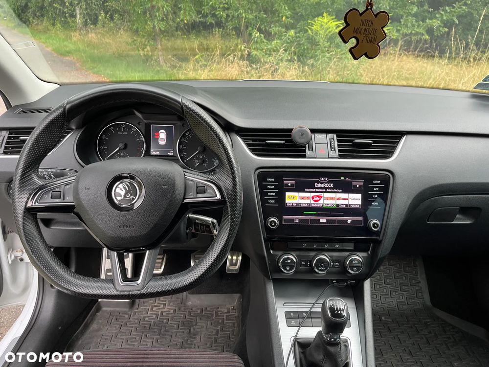 Skoda Octavia 1.4 TSI Style - 7