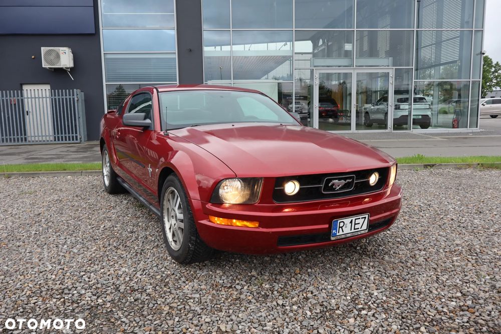 Ford Mustang 4.0 V6 - 10