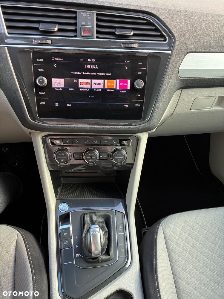 Volkswagen Tiguan 1.4 TSI BMT ACT Comfortline DSG - 24