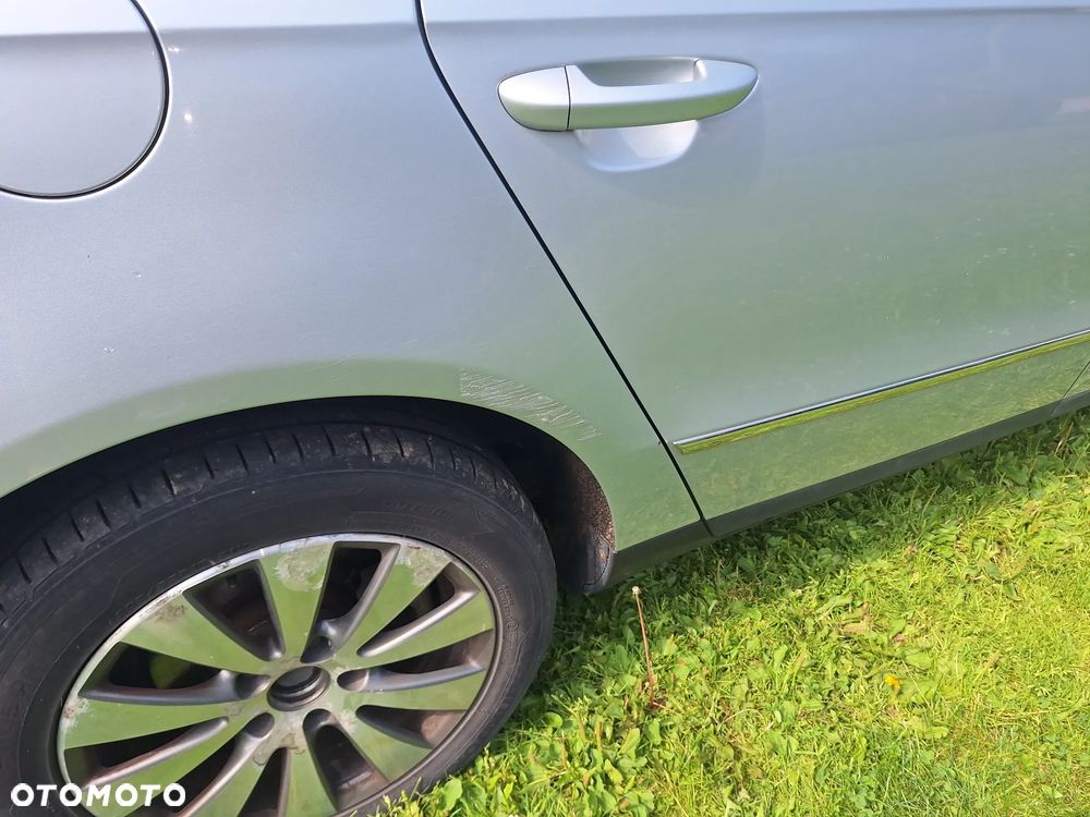 Volkswagen Passat 2.0 FSI Sportline Tiptr - 10