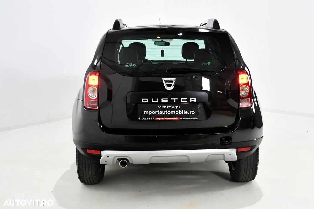 Dacia Duster dCi 110 FAP 4x2 Prestige - 13