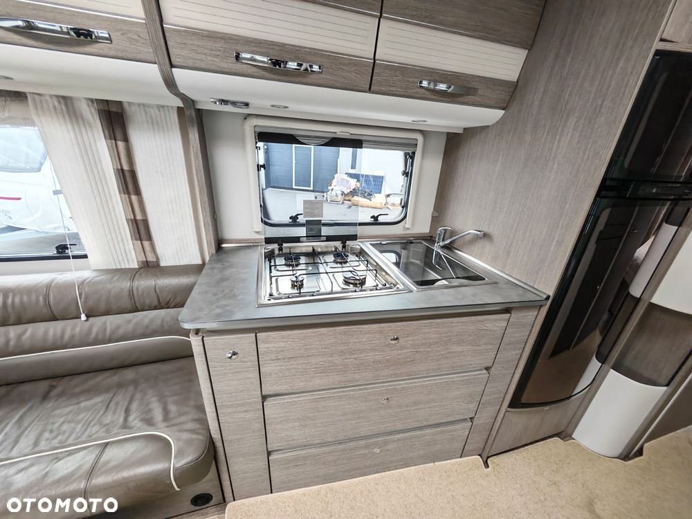 Dethleffs Exclusive 760 DR - 12