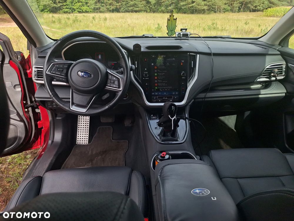 Subaru Outback - 12