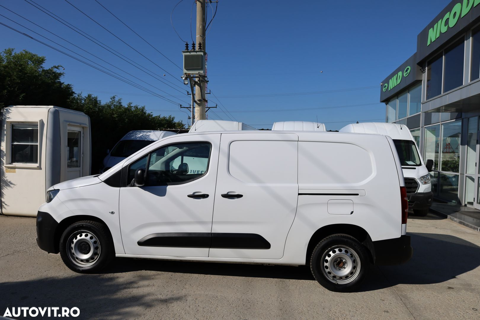 Peugeot Partner - 4