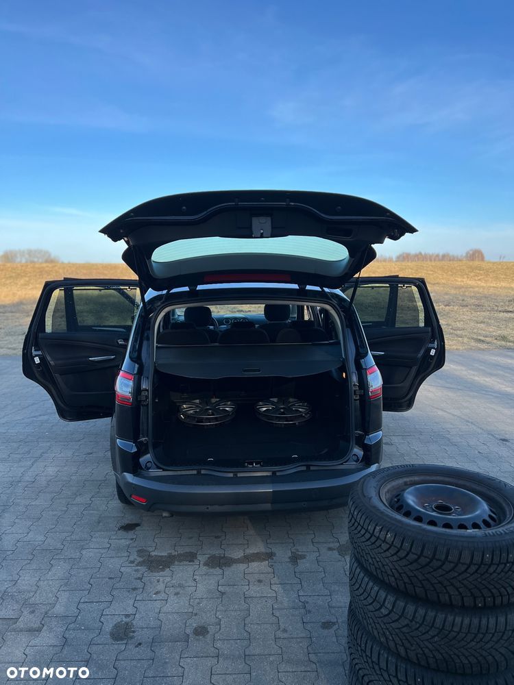 Ford S-Max 1.6 EcoBoost Start Stopp System Trend - 12