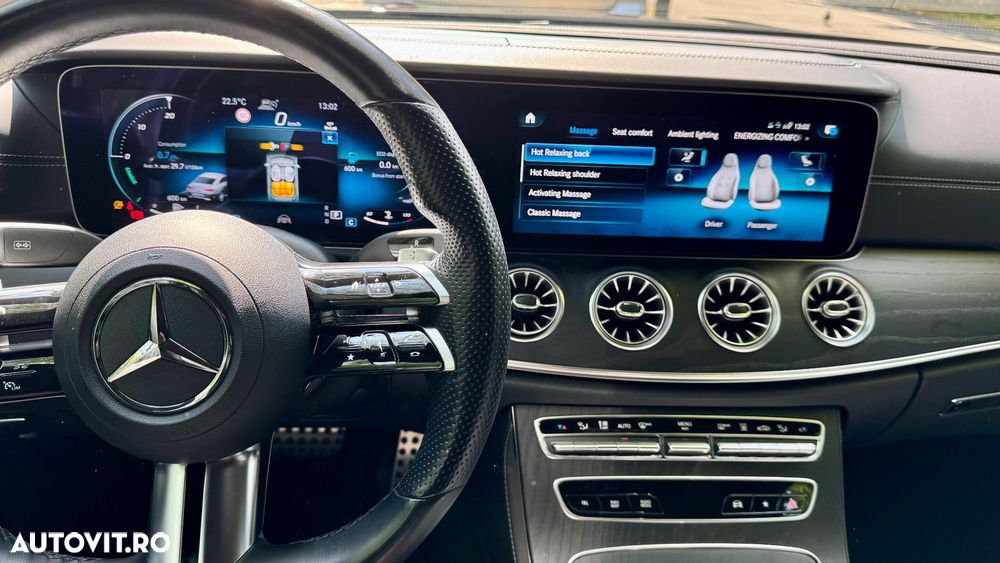 Mercedes-Benz CLS 400 d 4MATIC 9G-TRONIC AMG Line - 6