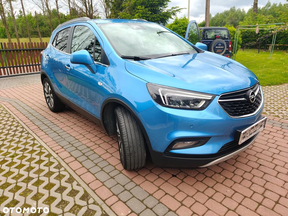 Opel Mokka 1.6 CDTI Cosmo S&S - 5