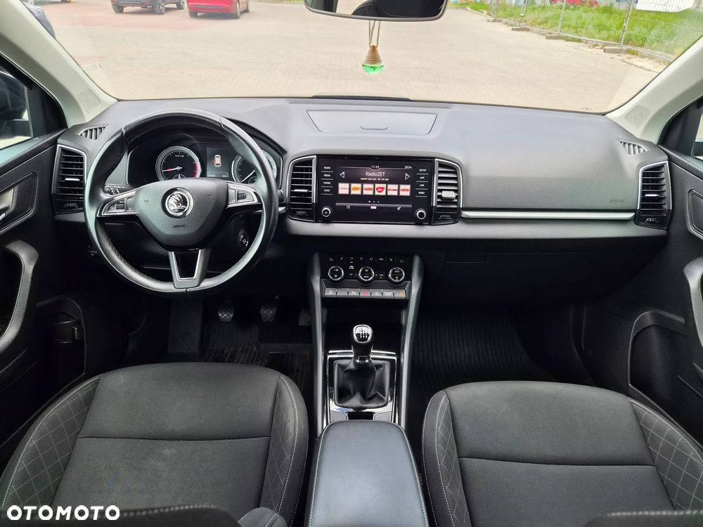 Skoda Karoq 1.5 TSI ACT 4x2 Ambition - 16