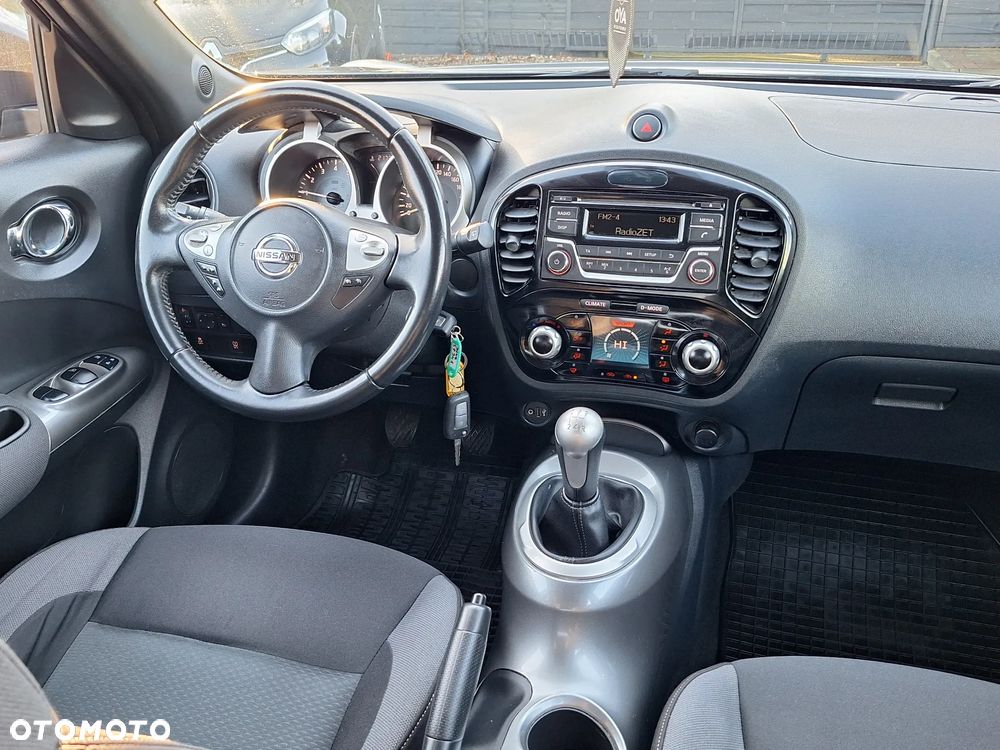 Nissan Juke 1.6 N-Connecta - 10
