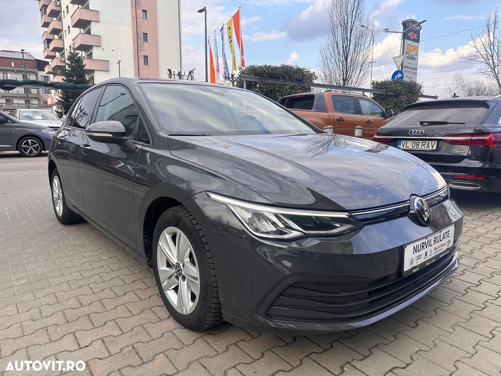 Volkswagen Golf 2.0 TDI Life - 2