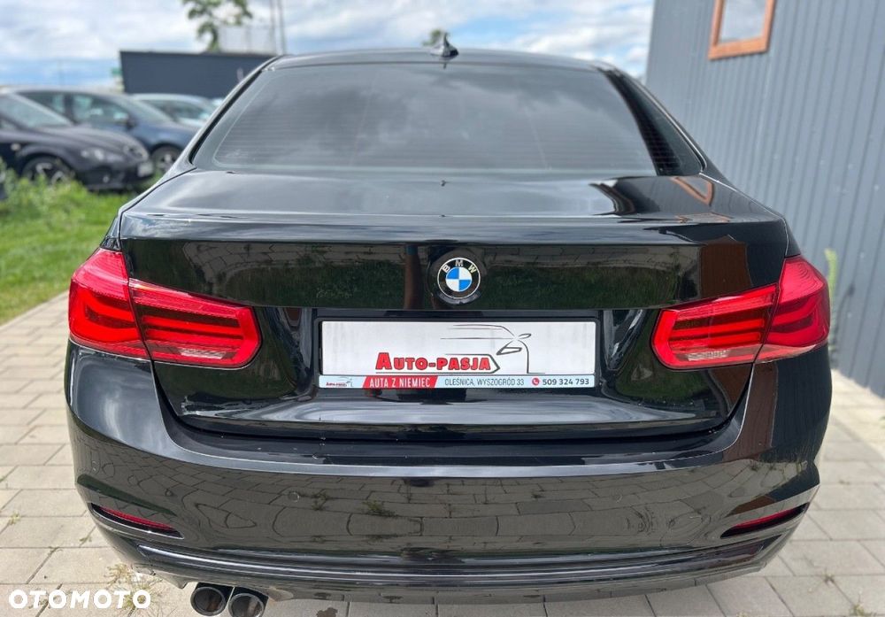 BMW Seria 3 - 7