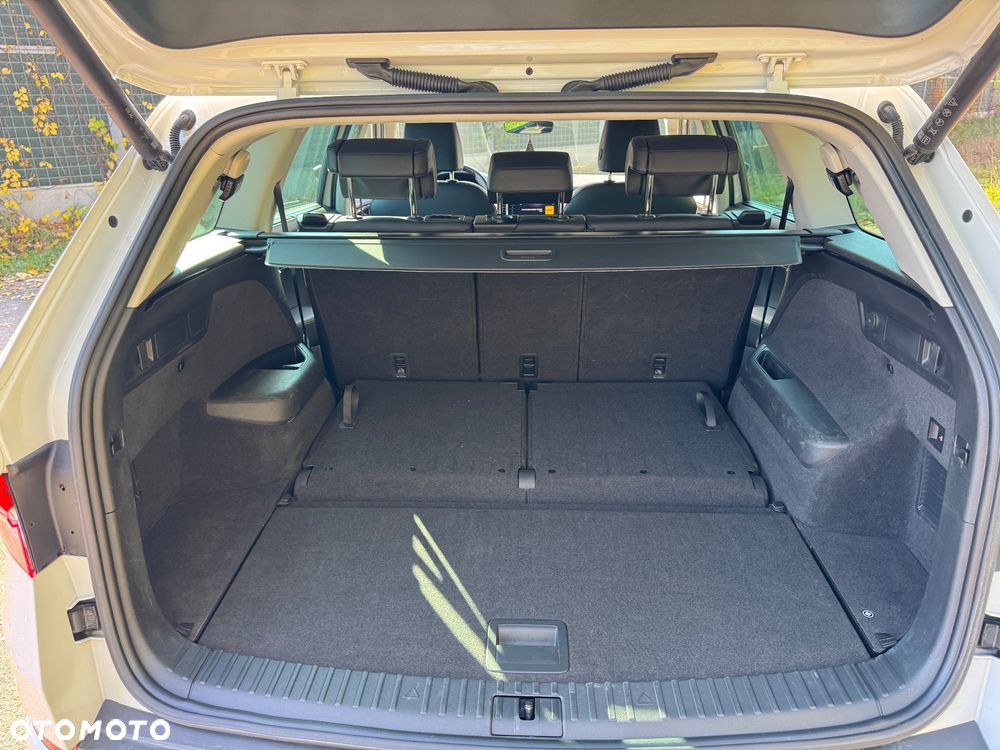 Skoda Kodiaq 2.0 TDI 4x4 L&K DSG 7os - 14
