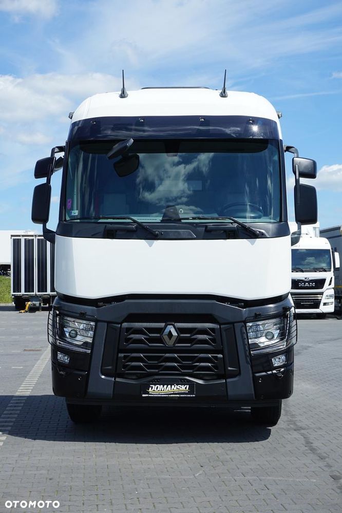 Renault C 520 / EURO 6 / ACC / 6 X 4 / RETARDER / DMC 100 000 KG - 15