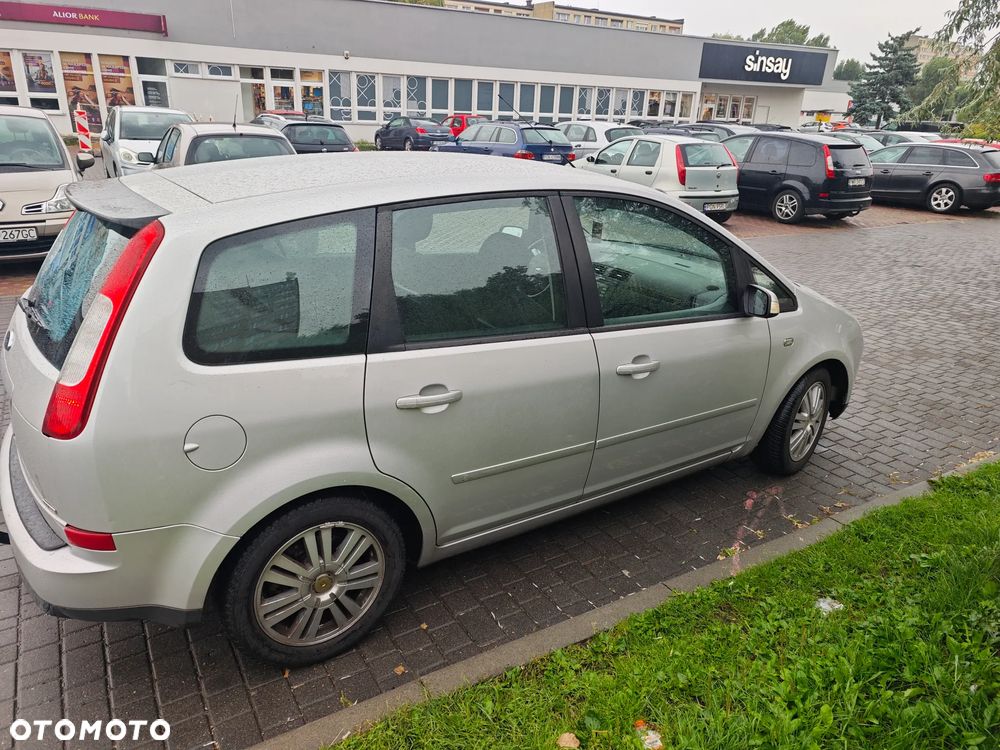Ford Focus C-Max 2.0 Ghia - 5