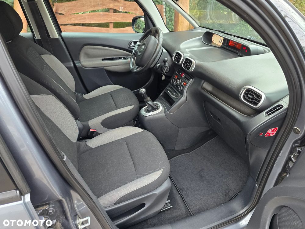 Citroën C3 Picasso 1.6 HDi Attraction - 12