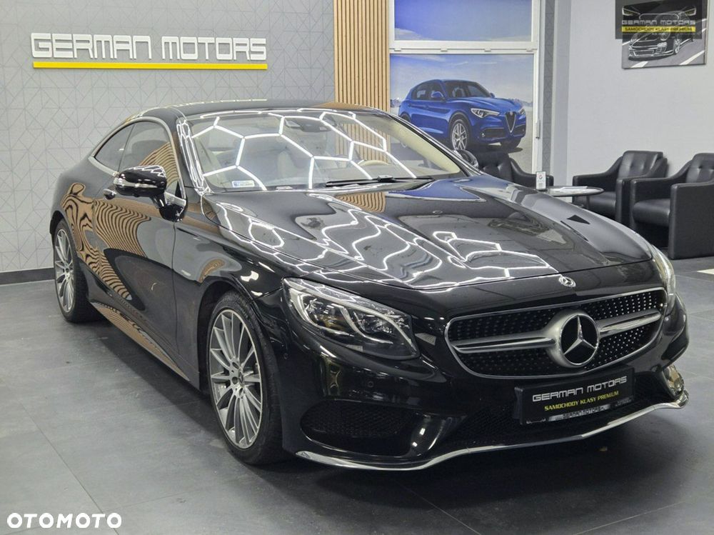 Mercedes-Benz Klasa S - 17