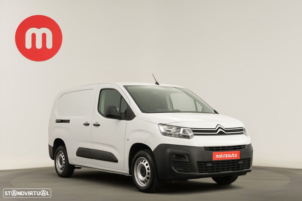 Citroën berlingo 1.5 bluehdi xl - 1