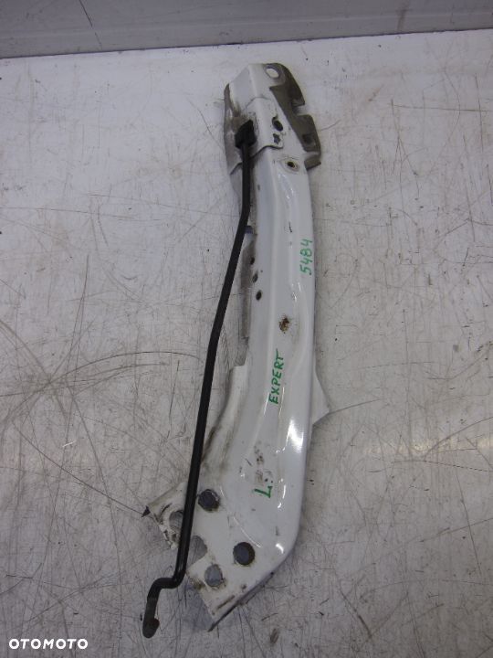 Peugeot Expert-Scudo-Jumpy 06- okular-wzmocnienie lampy - 2