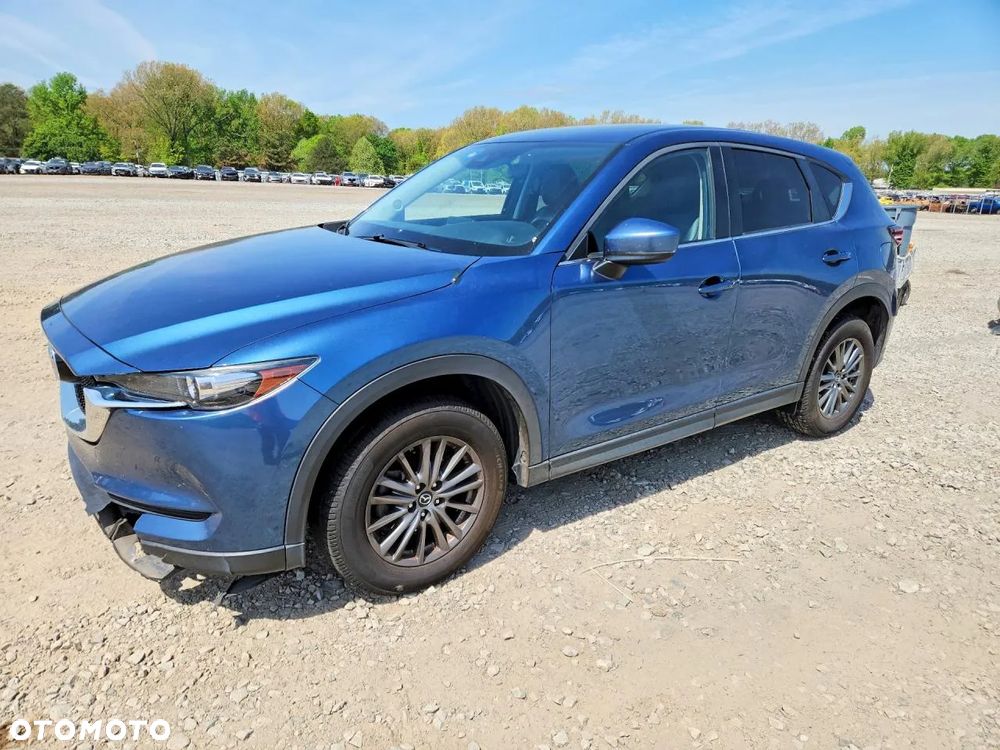 Mazda CX-5 SKYACTIV-G 194 HOMURA - 1