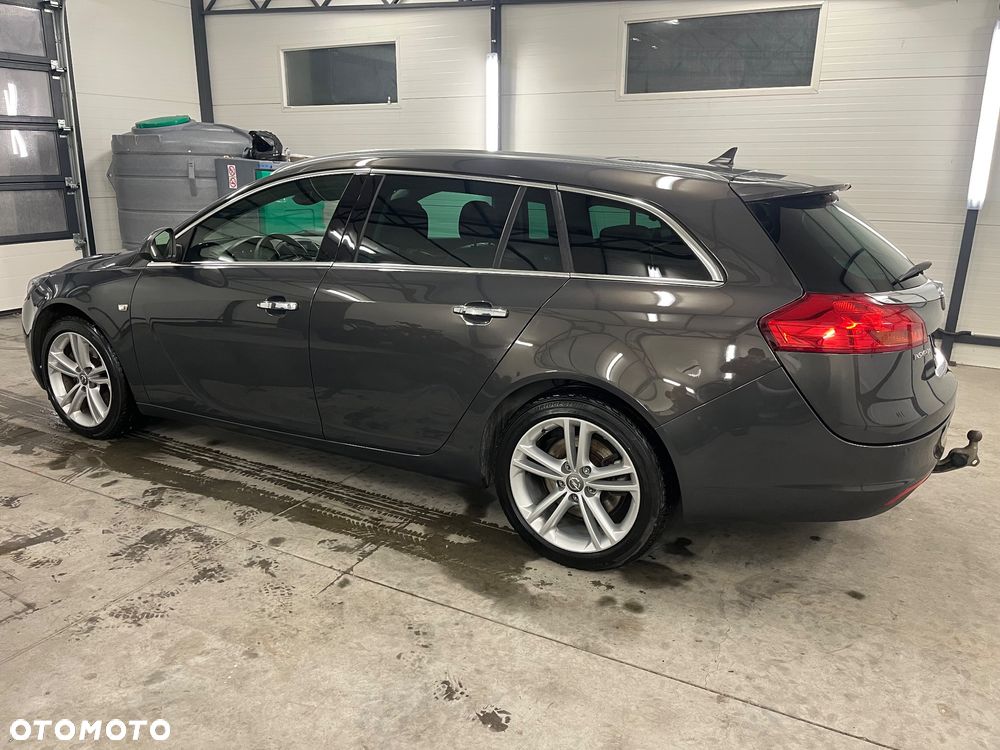 Opel Insignia 2.0 CDTI EcoFLEX Cosmo - 4