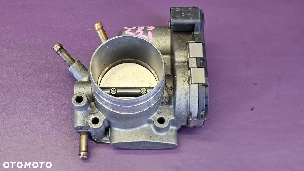 Przepustnica Powietrza 06D133062 0280750134 Sterownik 2.0 FSI Audi A4 B6 B7 VW - 2