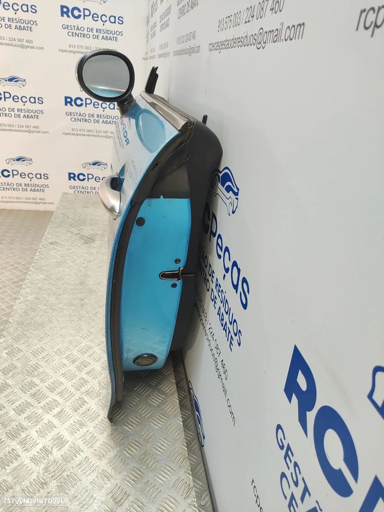 Porta Frente Frontal Esquerda Mini Cooper One F56 3 portas F57 Cabrio 2014 a 2024 - 6