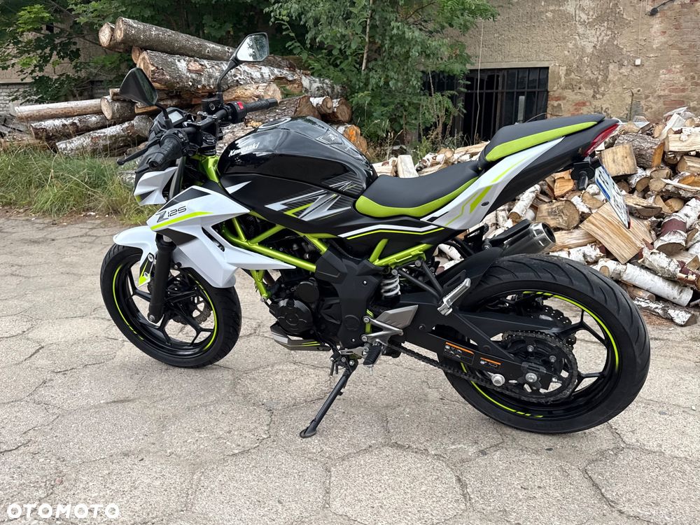Kawasaki Z - 20