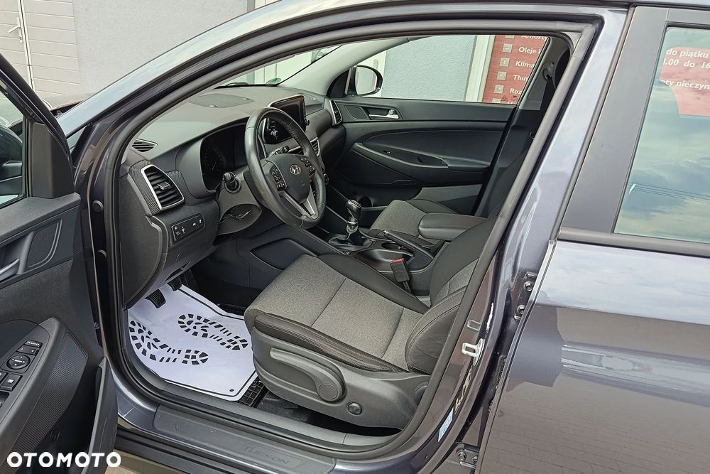 Hyundai Tucson 1.6 GDi 2WD Style - 20