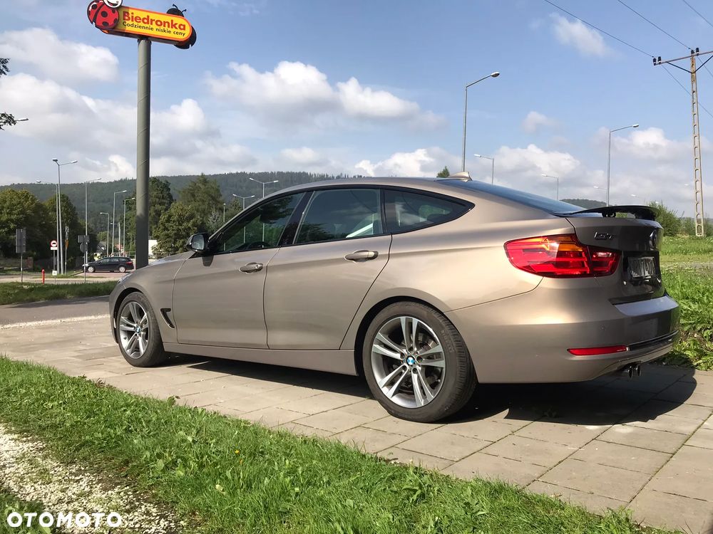 BMW 3GT 325d Sport Line - 6