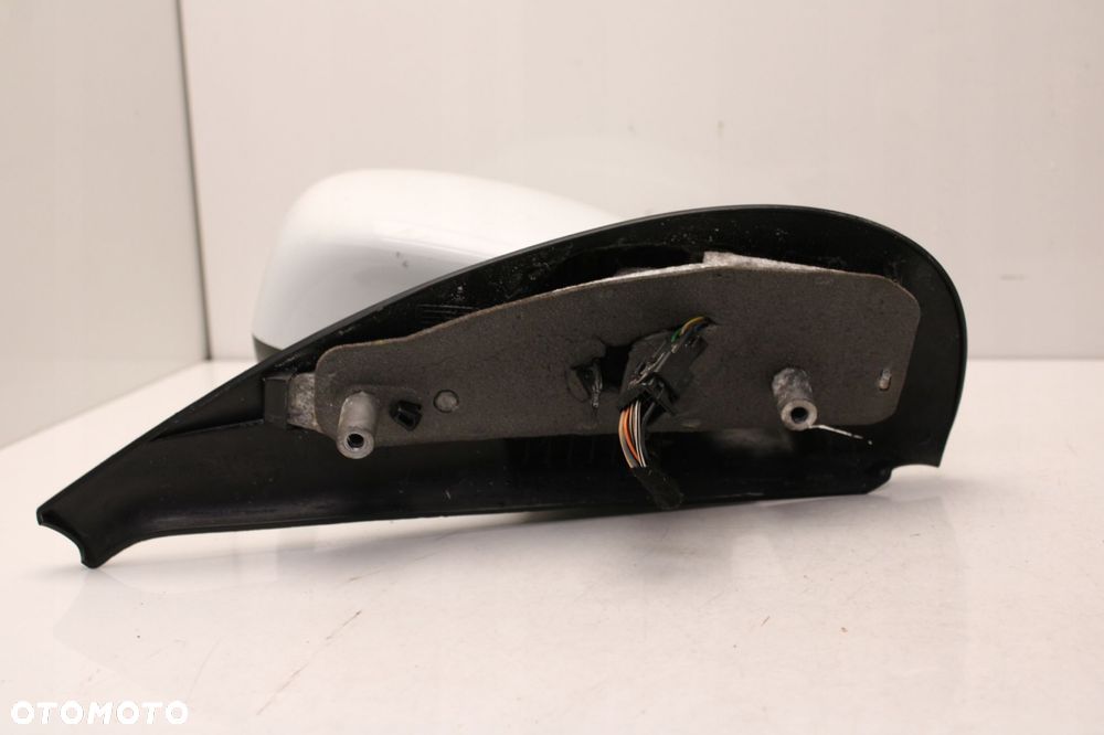 renault kangoo ii 7 pin 07r- lusterko lewe zewnętrzne o389 0389 - 5