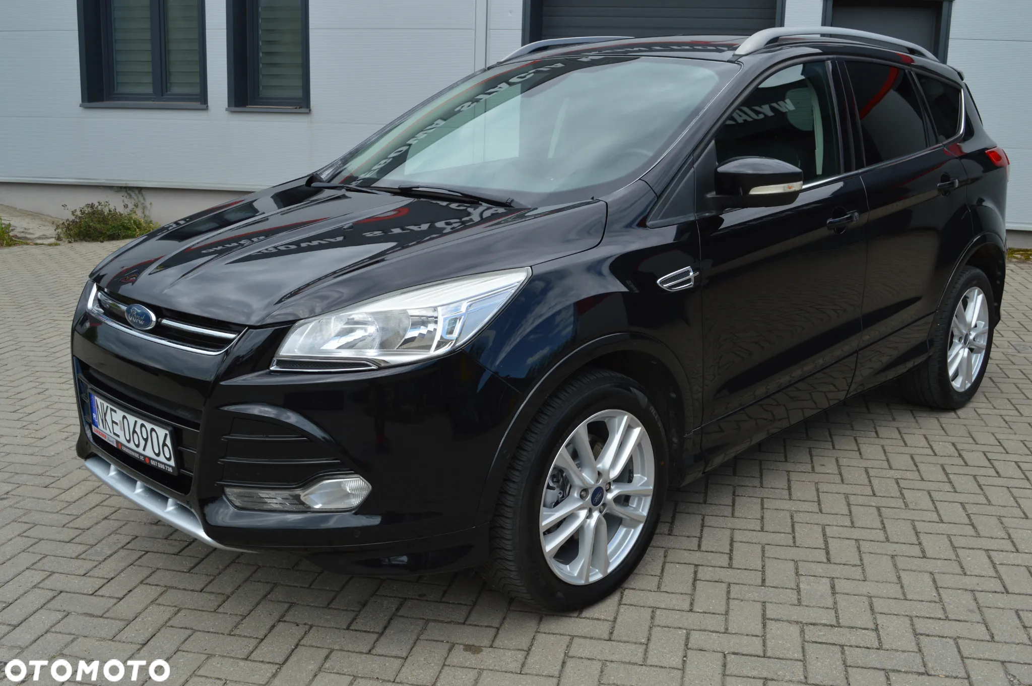 Ford Kuga 2.0 TDCi 4WD Titanium - 5