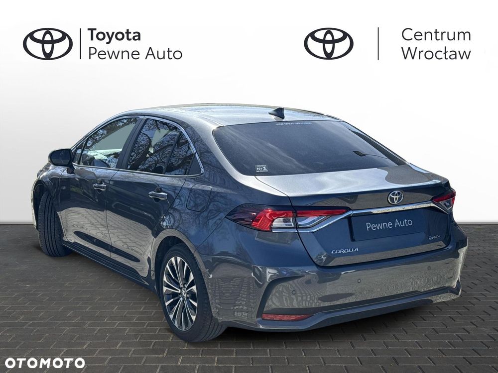 Toyota Corolla 1.8 Hybrid Style - 3