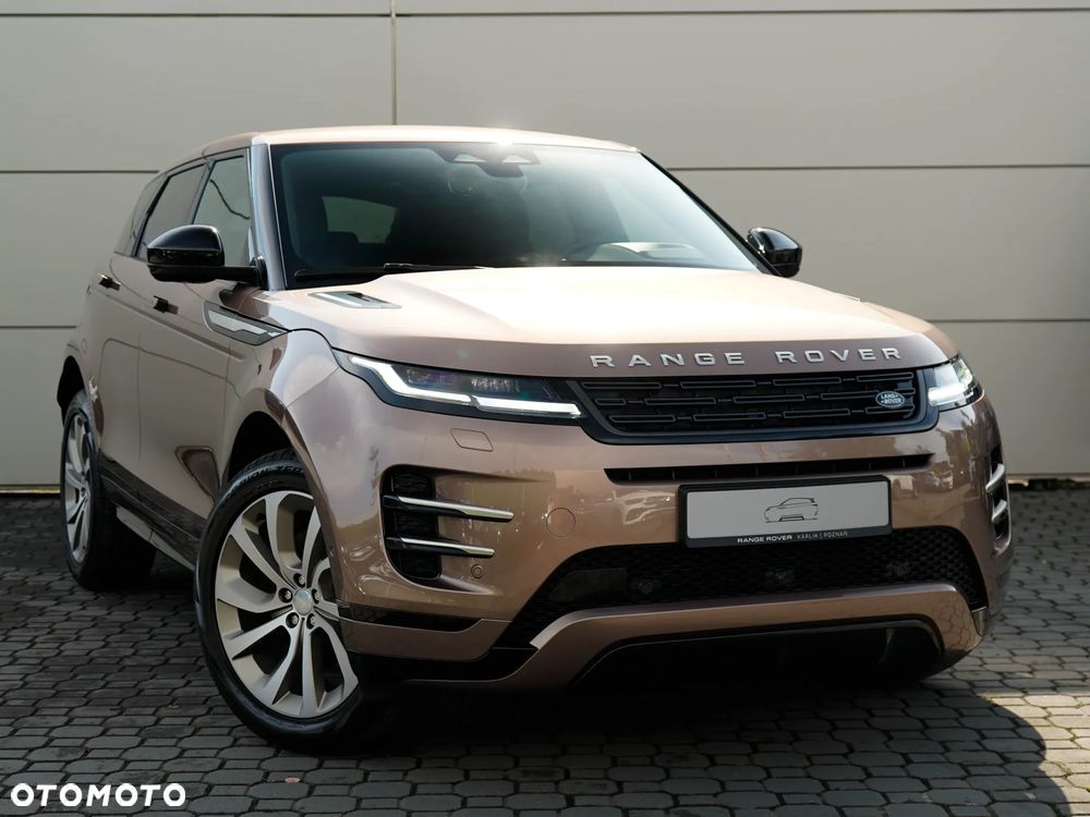 Land Rover Range Rover Evoque 2.0 D200 mHEV Hoxton Edition - 2
