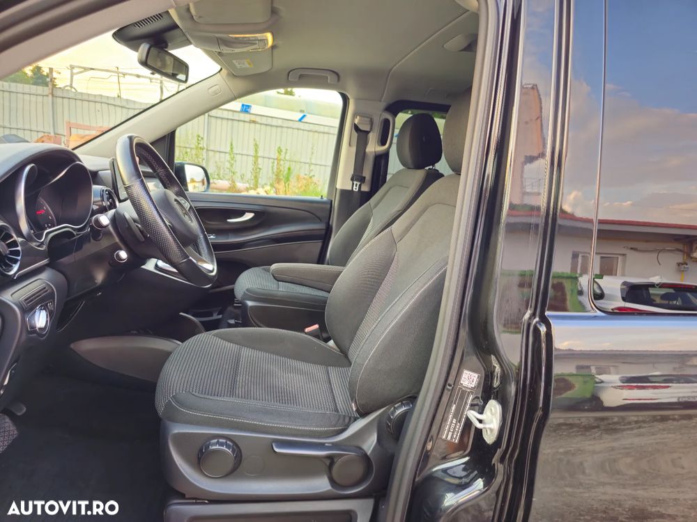 Mercedes-Benz V 220 d Extralong Avantgarde - 17
