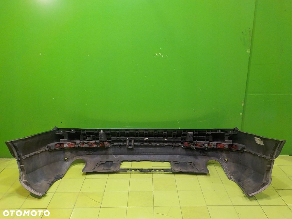 AUDI Q7 4L S-LINE 08r 5D zderzak tyl - 6