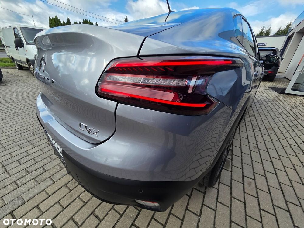 Citroën C4X 1.2 PureTech Plus S&S EAT8 - 23