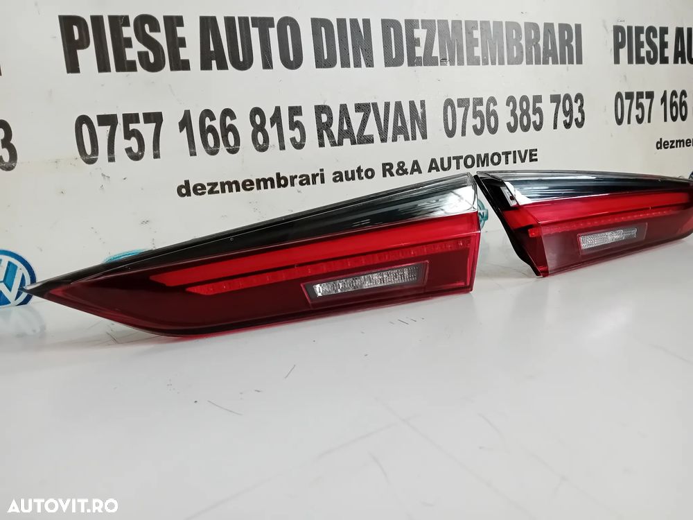 Stopuri Lampa Stop Tripla BMW Seria 4 G22 G23 G26 De Pe Haion Stanga Dreapta - 2