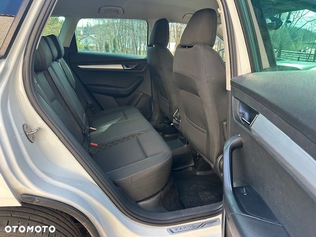 Skoda Karoq 1.6 TDI SCR Ambition - 27