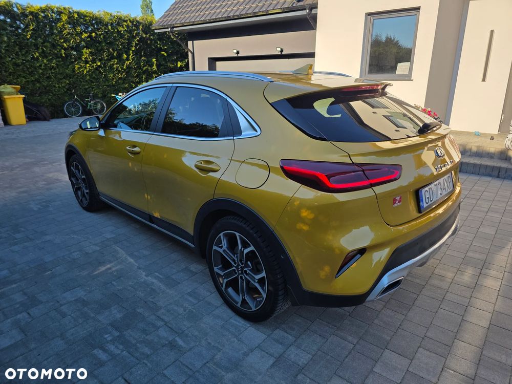 Kia XCeed 1.6 T-GDI XL DCT - 5