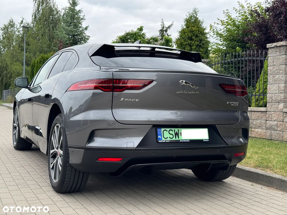 Jaguar I-Pace EV400 AWD HSE - 4