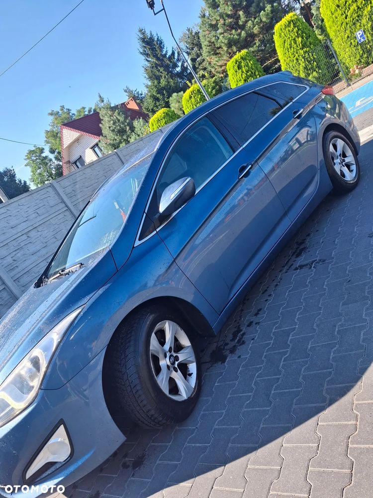 Hyundai i40 1.7 CRDi Classic - 5