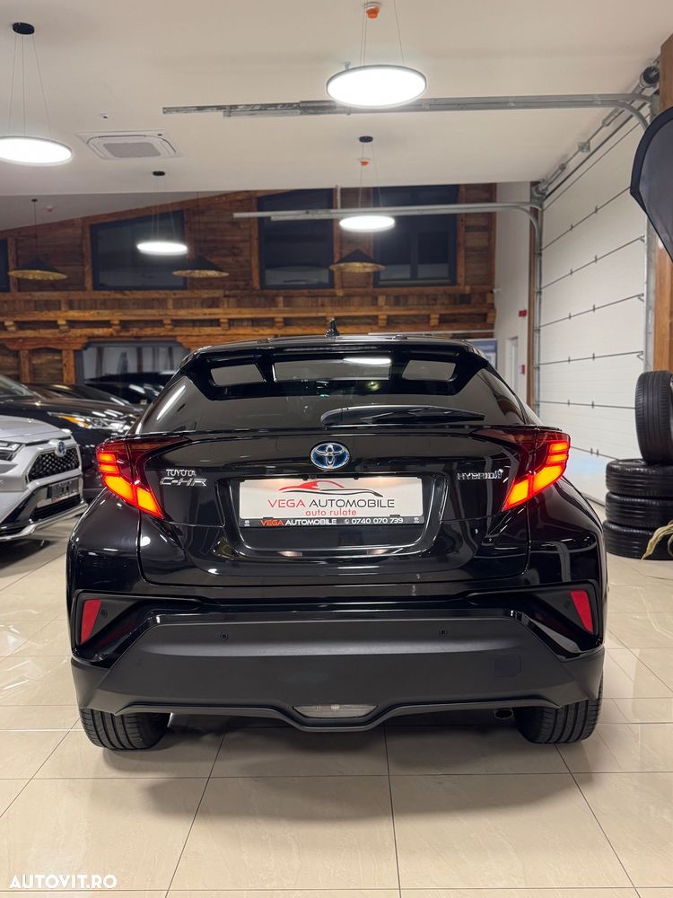 Toyota C-HR Lounge - 39