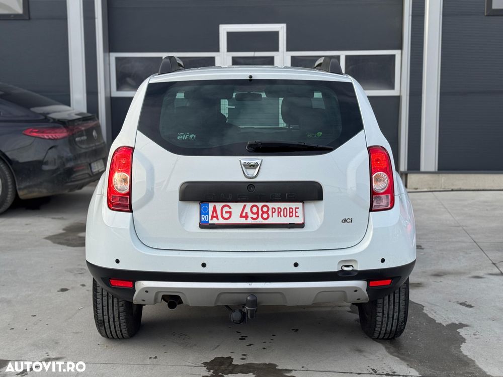 Dacia Duster 1.5 dCi 4x2 Prestige - 9